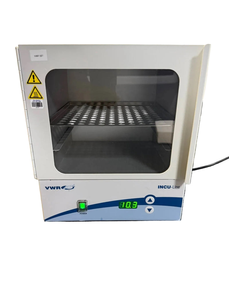 VWR Digital Mini Incubator - SelfiMed UK