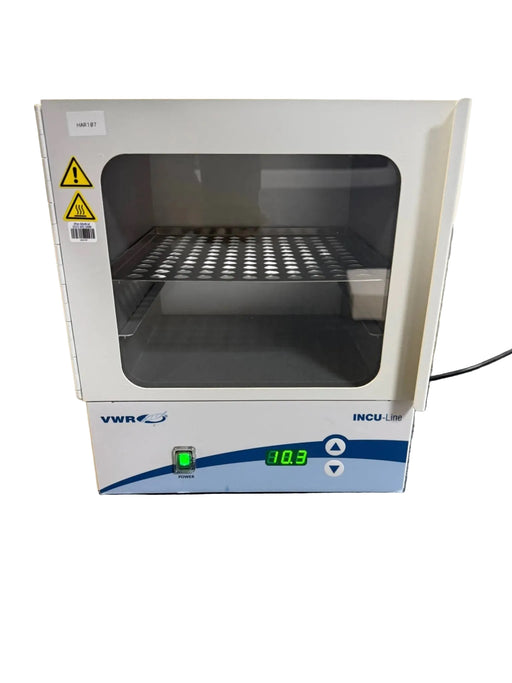VWR Digital Mini Incubator - SelfiMed UK