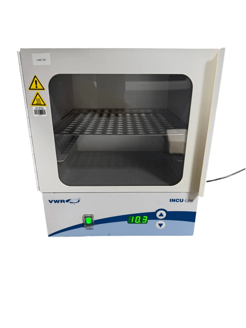 VWR Digital Mini Incubator - SelfiMed UK