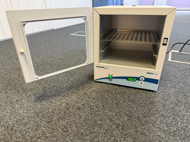 VWR Digital Mini Incubator - SelfiMed UK