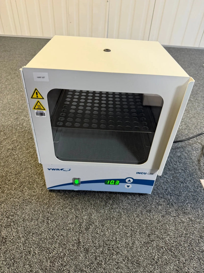 VWR Digital Mini Incubator - SelfiMed UK