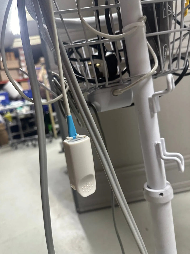 Welch Allyn Connex Spot Monitor with BP and Pulse Oximetry - SelfiMed UK