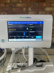 Welch Allyn Connex Spot Monitor with BP and Pulse Oximetry - SelfiMed UK
