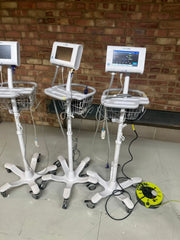 Welch Allyn Connex Spot Monitor with BP and Pulse Oximetry - SelfiMed UK