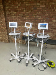 Welch Allyn Connex Spot Monitor with BP and Pulse Oximetry - SelfiMed UK