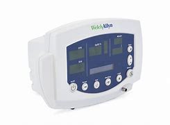 Welch Allyn Vital Signs Monitor 53N00 Series with accessories - SelfiMed UK