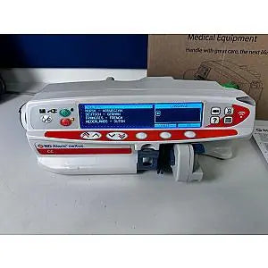 BD Alaris NeXus CC Syringe Driver Mfd. 2022