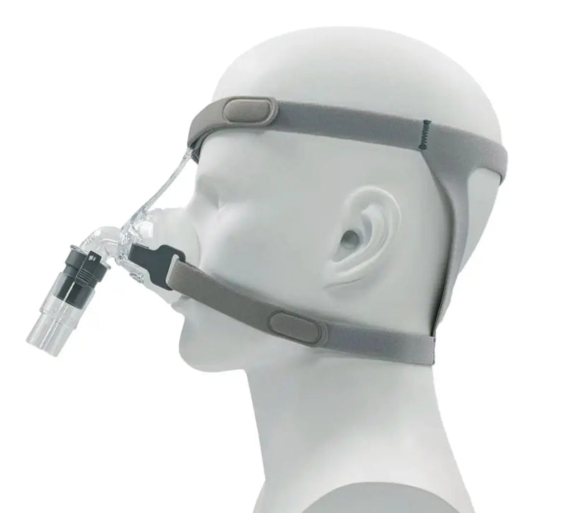Yuwell BreathWear YN - 02 Nasal CPAP Mask - SelfiMed UK