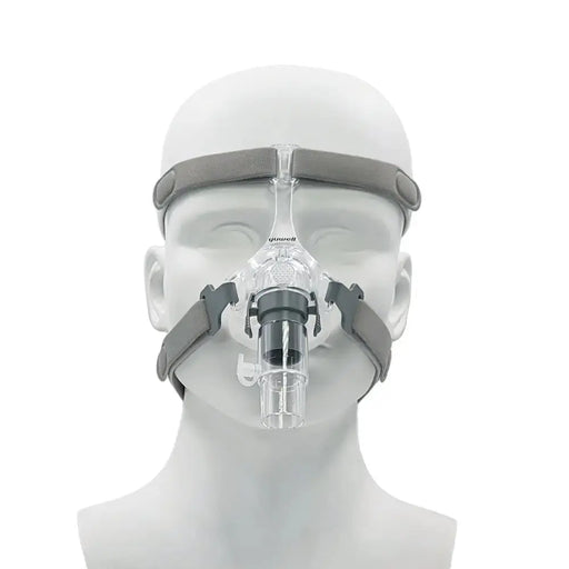 Yuwell BreathWear YN - 02 Nasal CPAP Mask - SelfiMed UK
