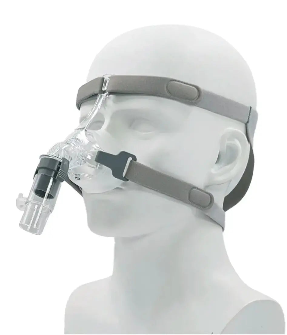 Nasal CPAP Mask | Yuwell BreathWear YN-02 | SelfiMed UK