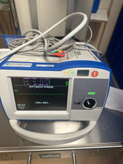 Zoll R - Series Plus Defibrillator with Pacing Function with No Battery - SelfiMed UK